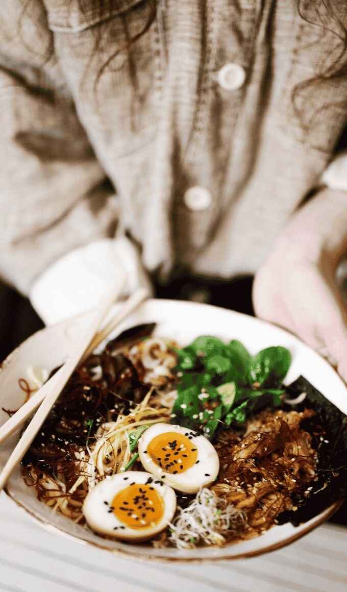 Curso de Culinária Japonesa