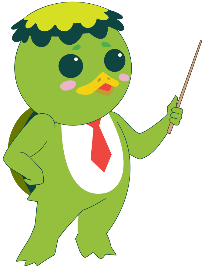 Imagem do Mascote Kappa