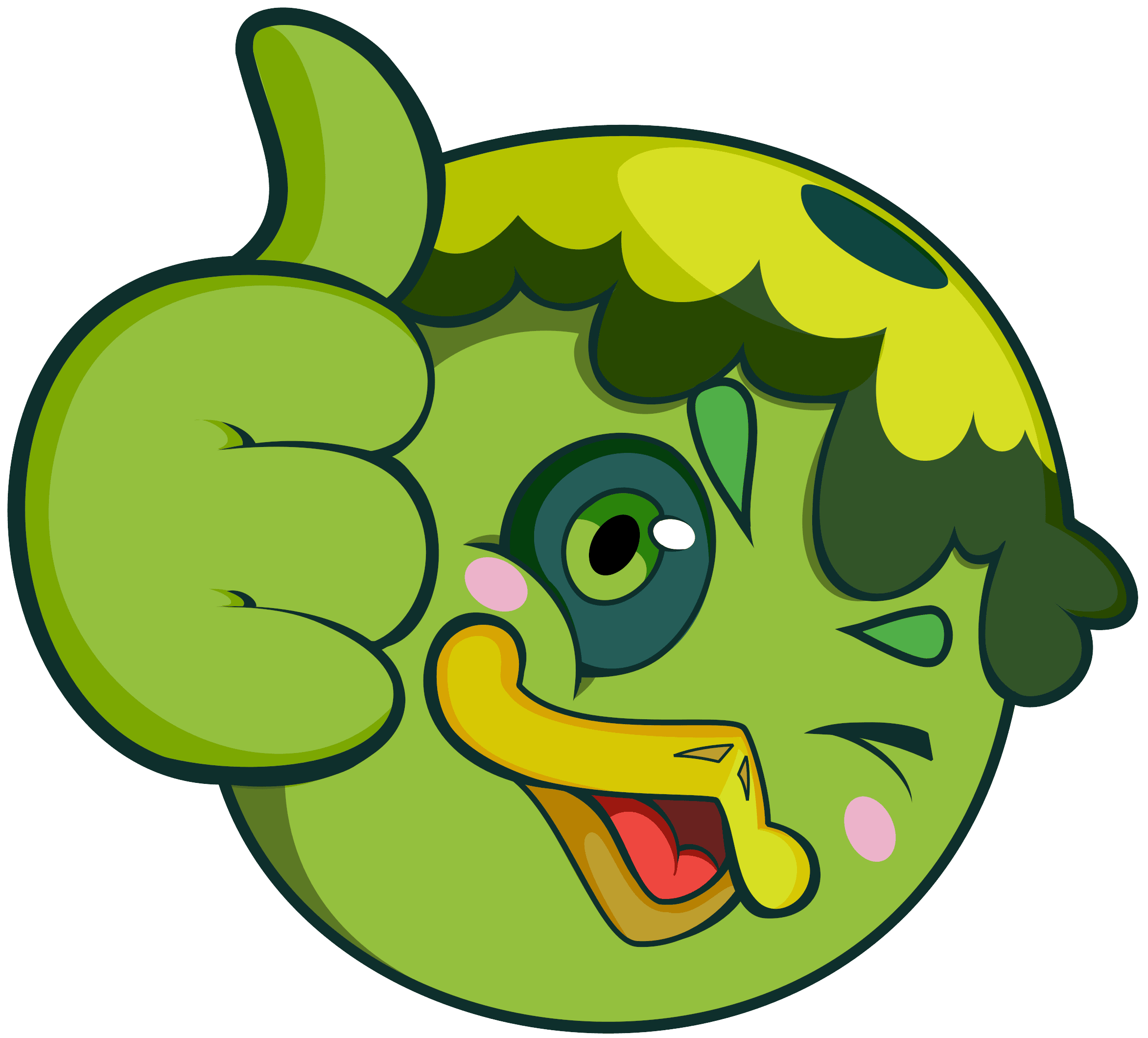 Imagem do Mascote Kappa